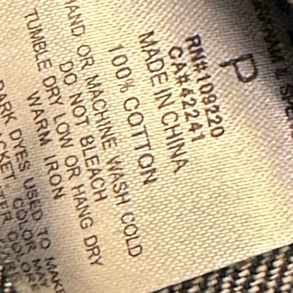 Lily Aldridge for VELVET jean jacket. P. EUC - Picture 4 of 7